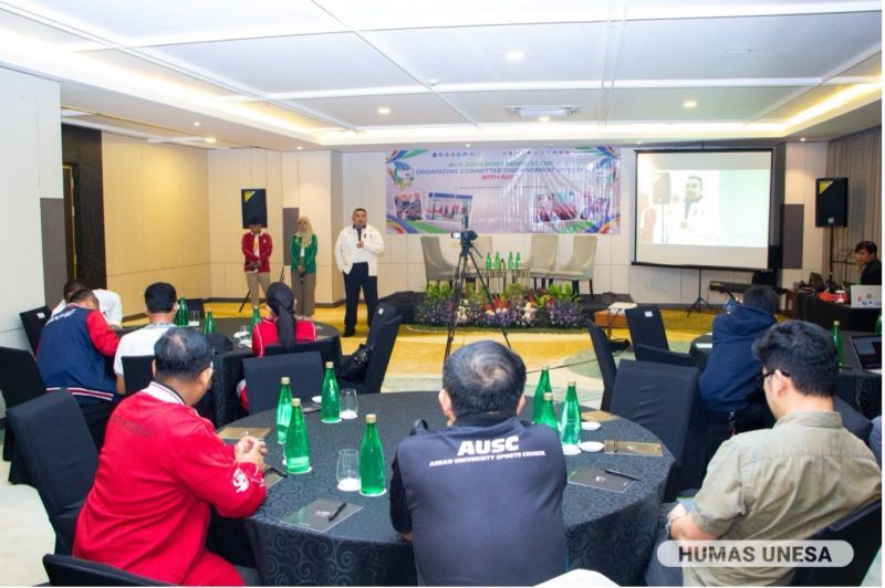 Presiden ASEAN University Sports Council (AUSC), Mohd Rusllim Mohamed, memberikan apresiasinya atas kesuksesan AUG di Surabaya-Malang. Dia menyampaikan terima kasih atas kolaborasi yang baik antara pemerintah pusat, hingga daerah, dan sejumlah perguruan tinggi yang terlibat.