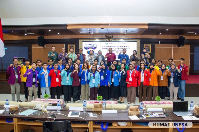 Indahnya keberagaman dalam satu tujuan bersama untuk masyarakat, bangsa, dan negara.