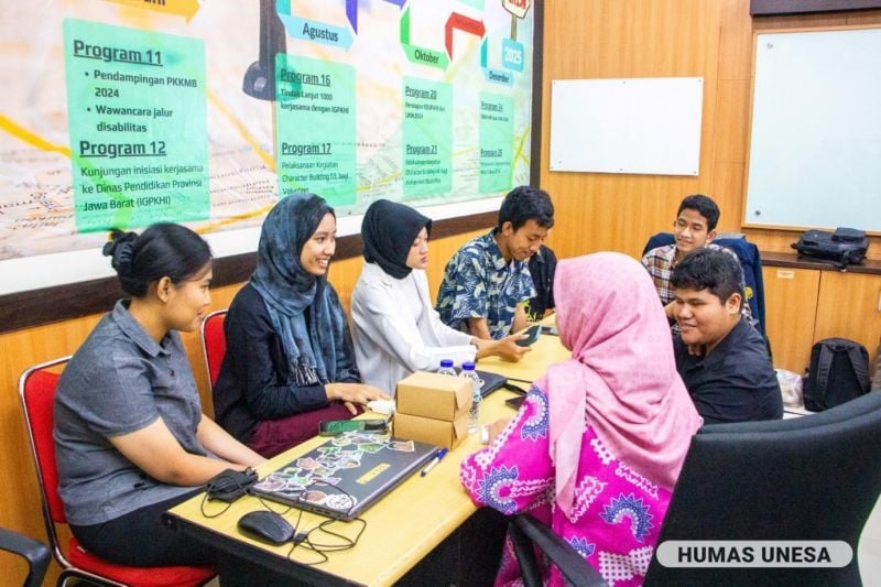 Karir Inklusi menjadi wadah yang membantu kawan disabilitas dalam mengidentifikasi potensi, minat-bakat mereka, mengembangkan potensi mereka, dan membuka kesempatan karir yang sesuai.